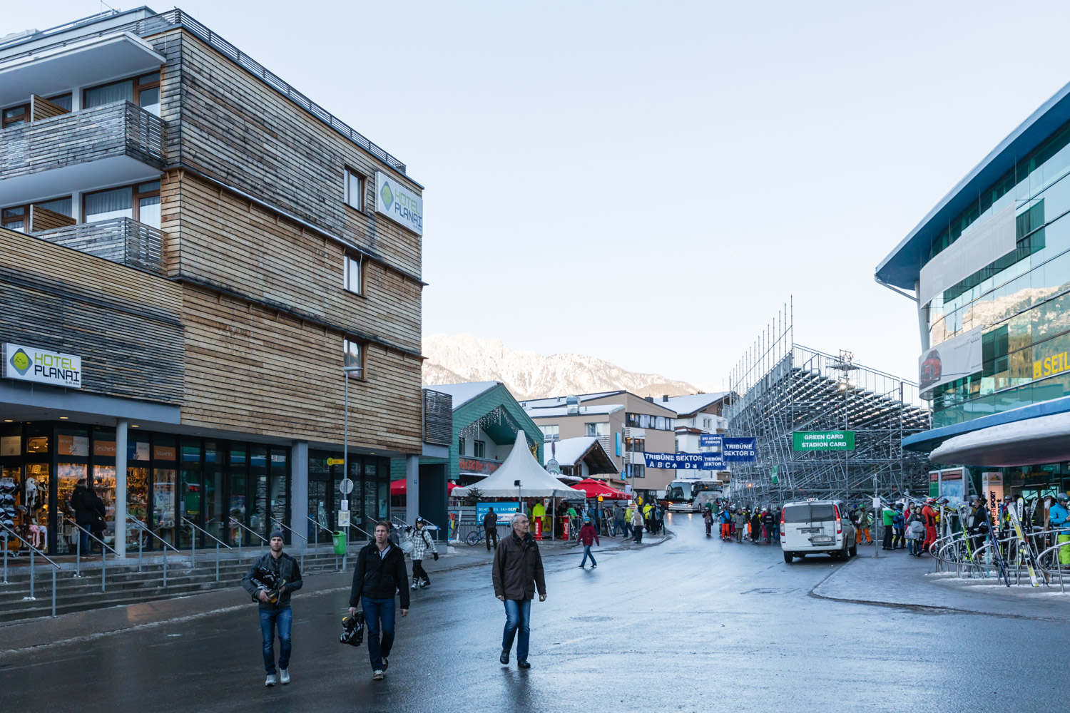 Single hotel schladming