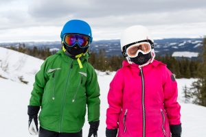 En kold dag i Trysil