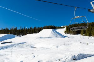Snowpark i Trysil