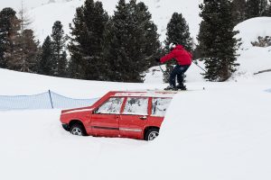 Val Gardena Snowpark