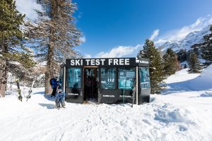 Gratis skitest i Val Gardena