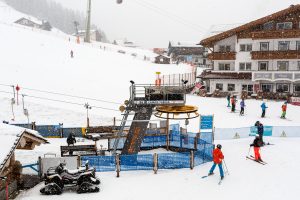 Restaurant Freina i Val Gardena
