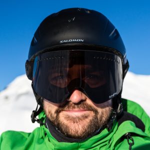 Test af ski goggles - både røverkøb og testvinder her