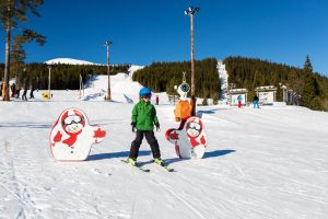 Begynderbakke i Trysil