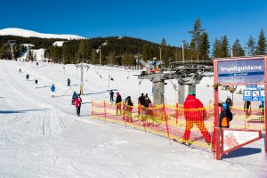 Liften T6 Eventyr i Trysil