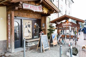 Afterski Luislkeller i Val Gardena
