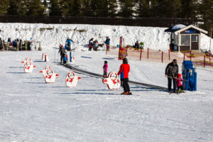 Børneområde i Trysil Turistcenter