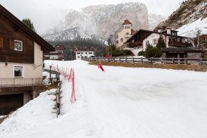 Piste i Sëlva di Val Gardena