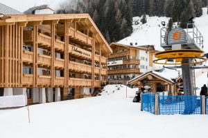 Hotel Dolomieu i Val Gardena
