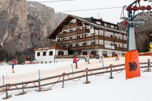 Hotel Alaska i Val Gardena