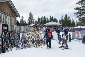 Knettsetra i Trysil