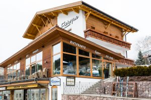 Restaurant Europa i Val Gardena