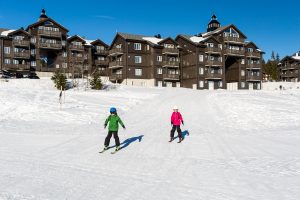 Aasgard lejligheder i Trysil Høyfjellssenter