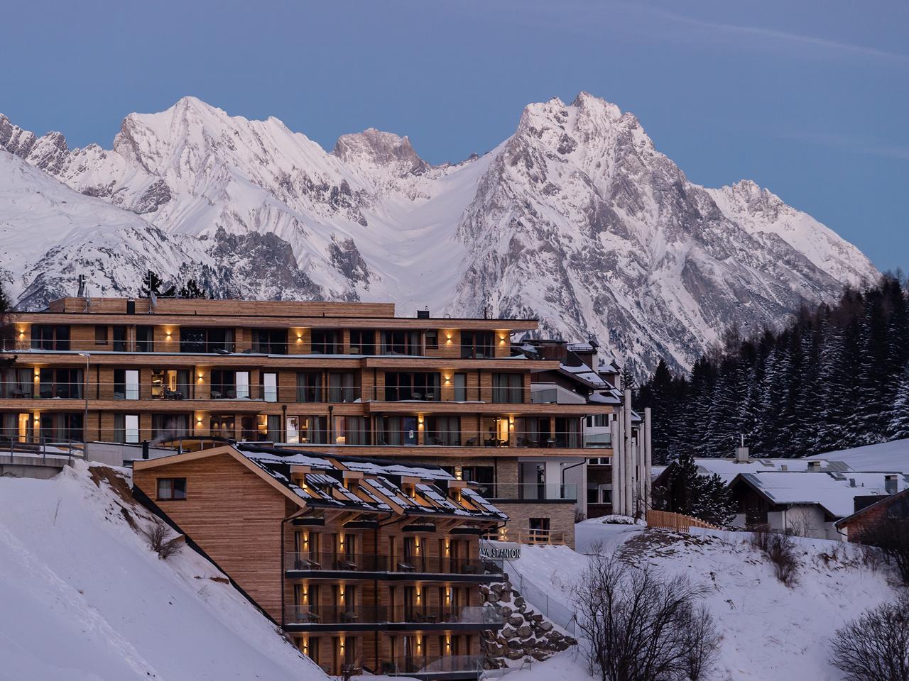 lejllighed i St. Anton