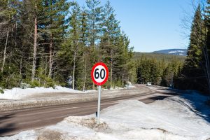 Vej til Trysil Høyfjellssenter
