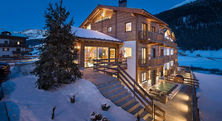 Hotel Sporting – Livigno