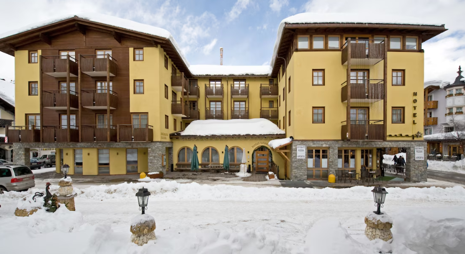 Hotel Touring Livigno