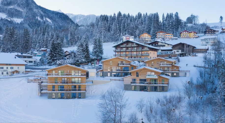 Panorama Lodge Premium Apartments