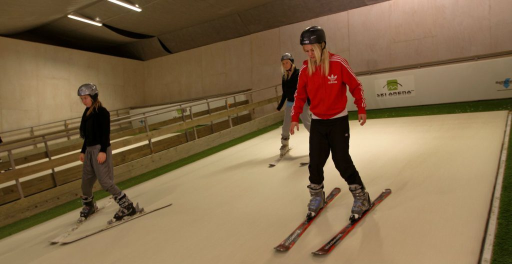 Aarhus SkiArena Brabrand