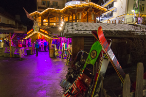 Afterski Kuhstall Ischgl