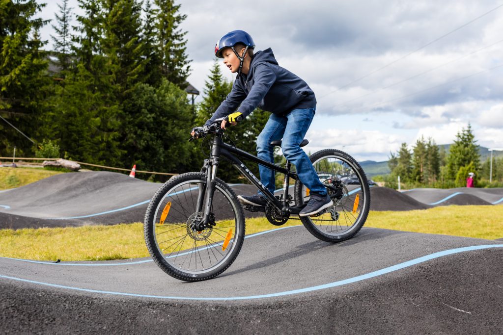 Aktiv sommerferie i Trysil