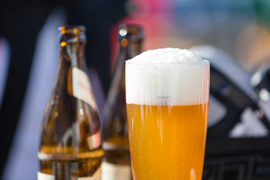 Alkohol Skiløb