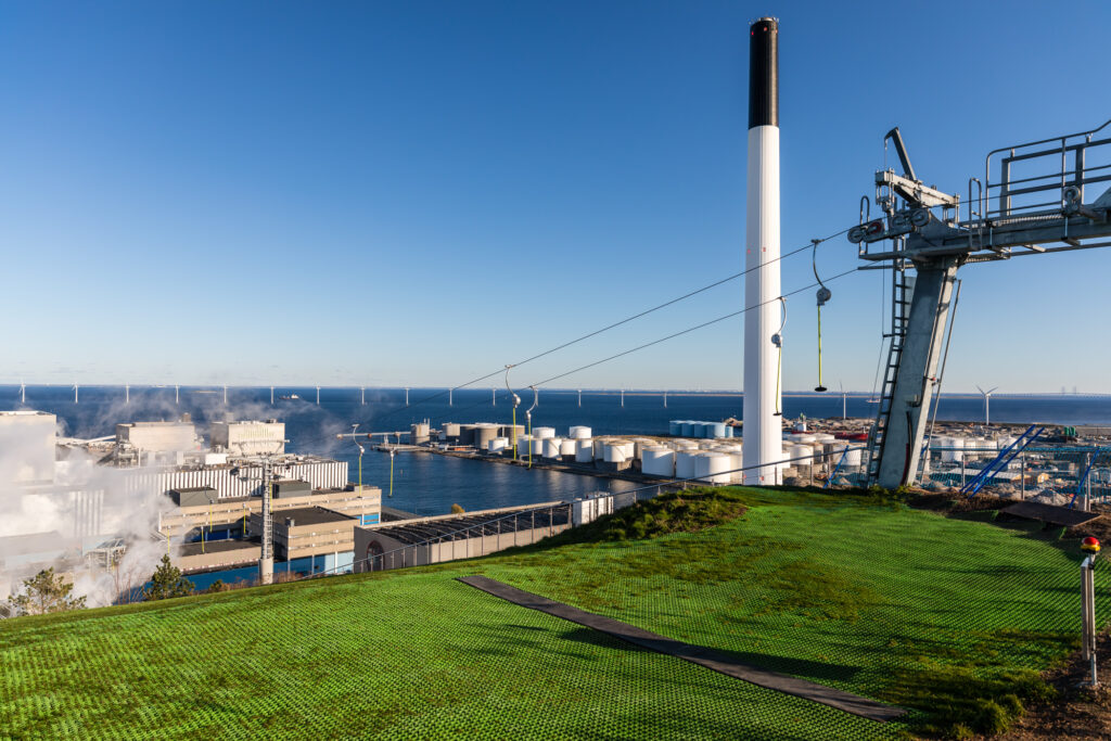 Copenhill Amager Bakke