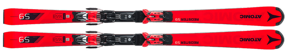 Atomic Redster S9