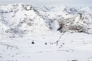 Sportgastein er perfekt til dig, der jagter hurtige højdemeter // Foto: Troels Kjems