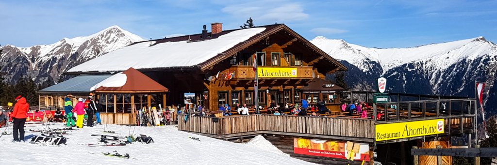 Bad Gastein Ahornhütte