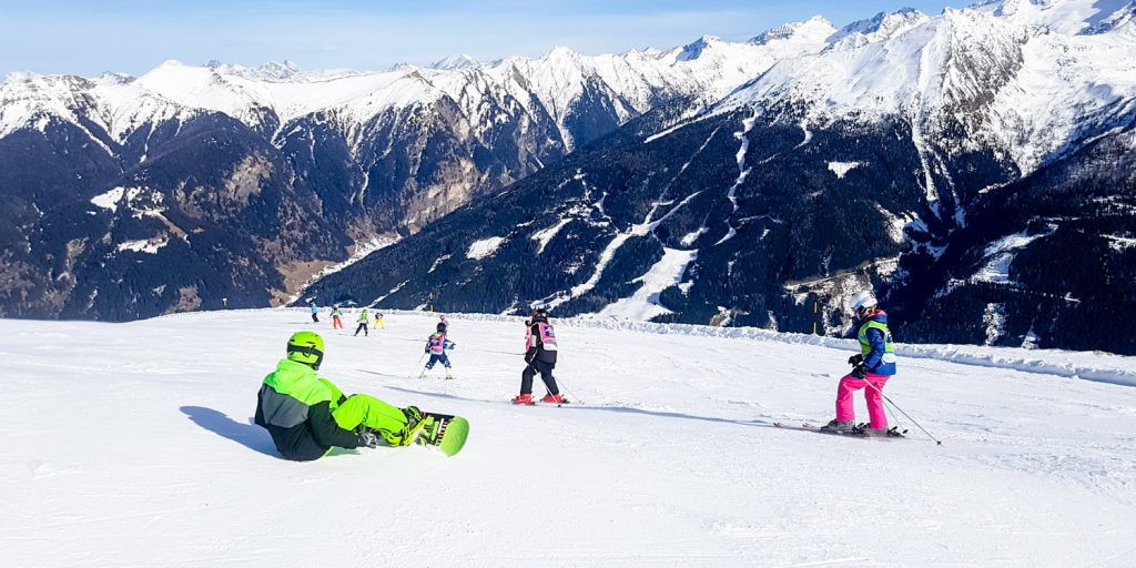 Bad Gastein Børnebakker