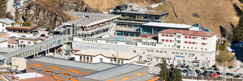 Bad Gastein Felsentherme