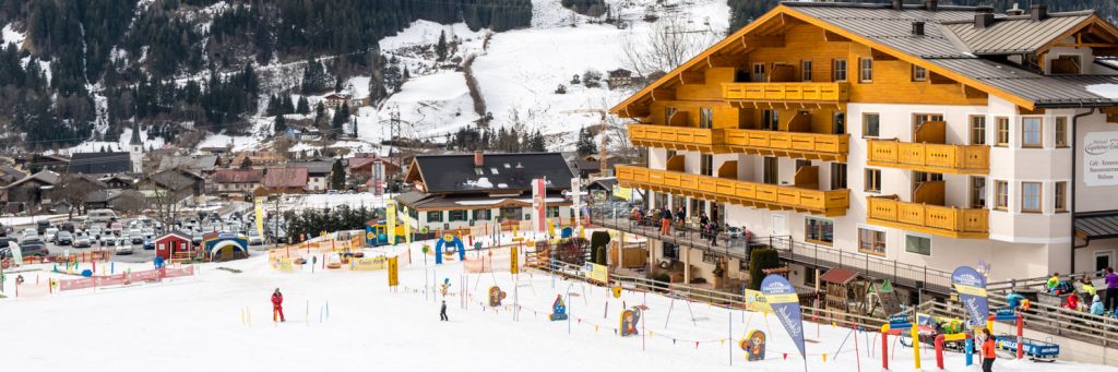 Bad Gastein Gasteiner Einkehr