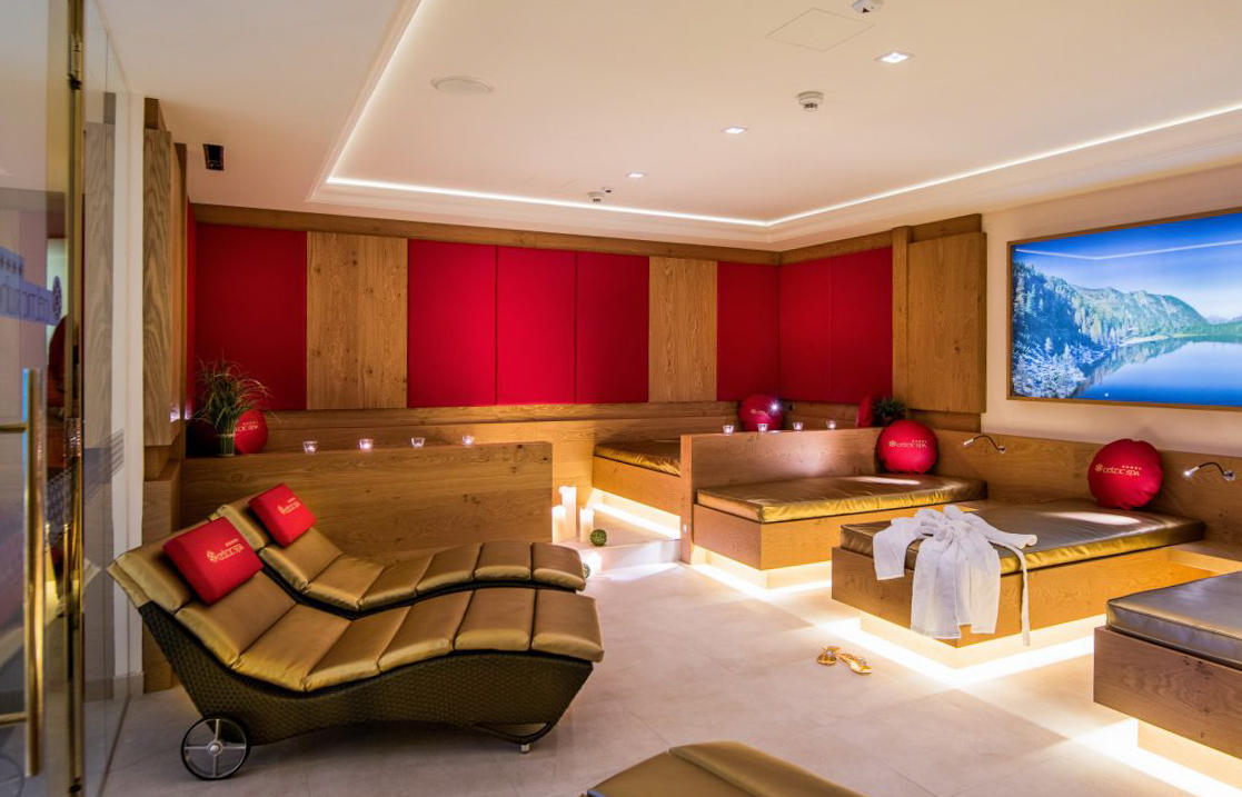 Bad Gastein Hotel Norica Therme
