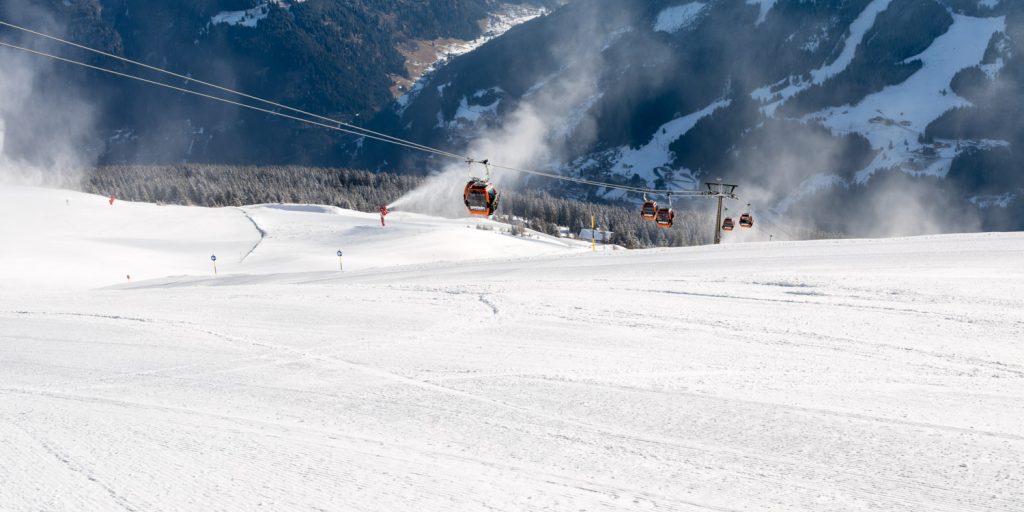 Bad Gastein Længste piste