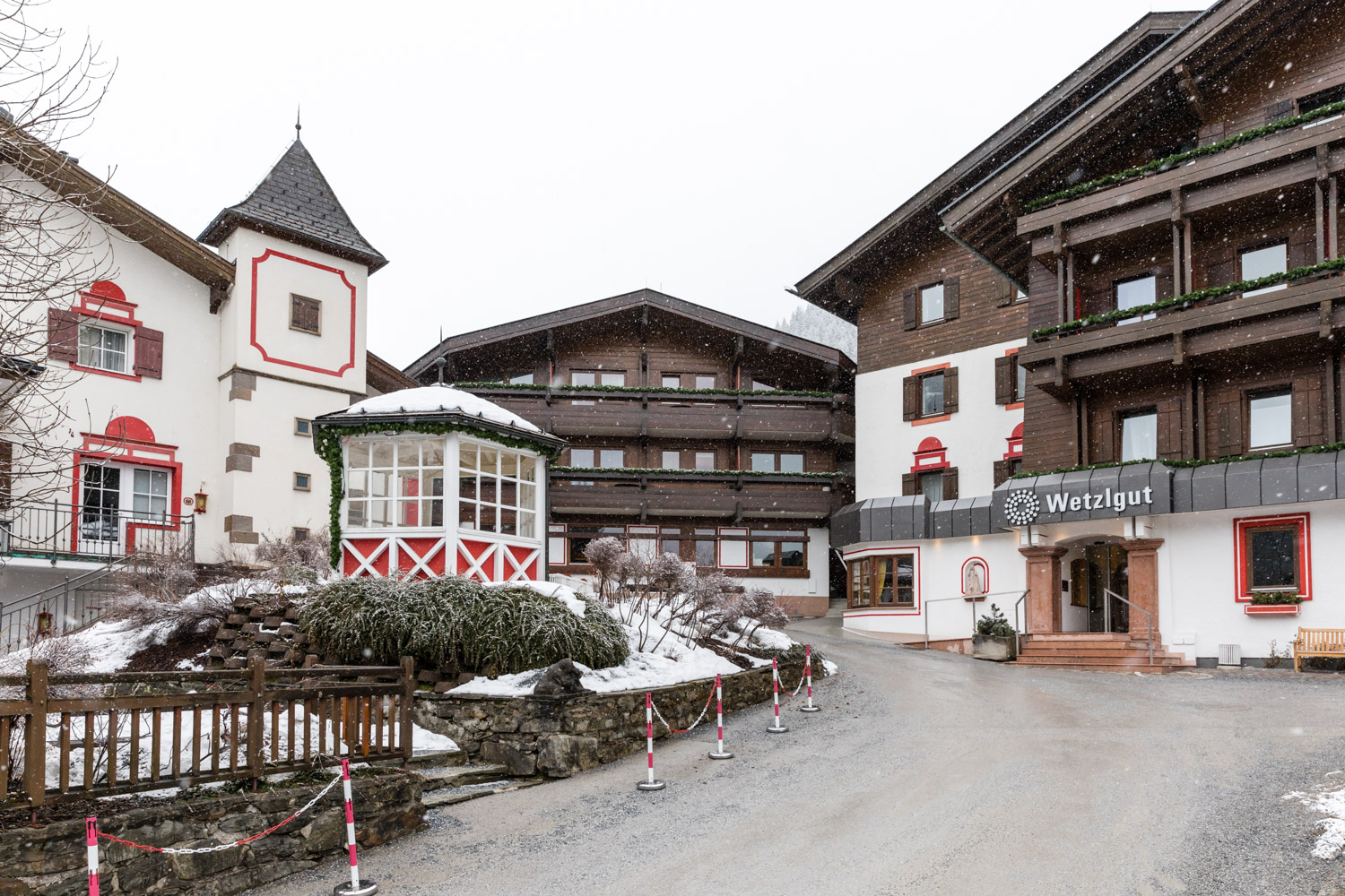 Bad Gastein Lejlighed Chalet Wetzlgut