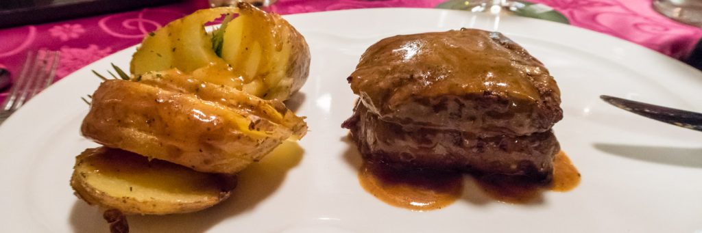 Bad Gastein Restaurant Steak und Mehr
