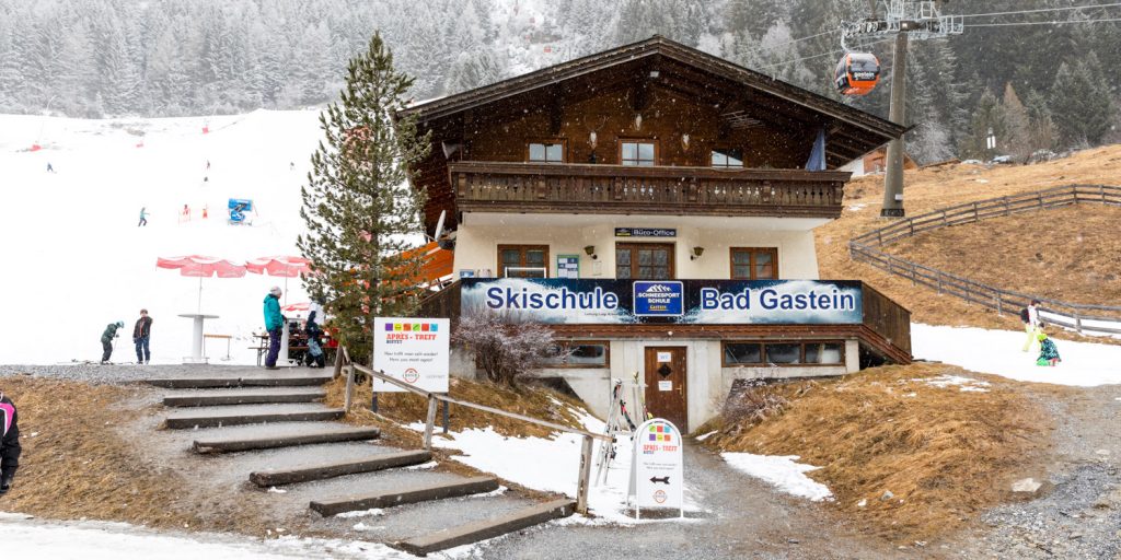 Bad Gastein Skiskole