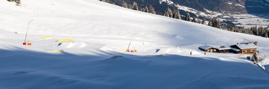 Snowpark Gastein