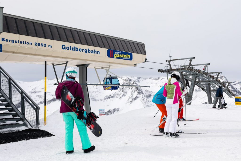 Bad Gastein Sportgastein