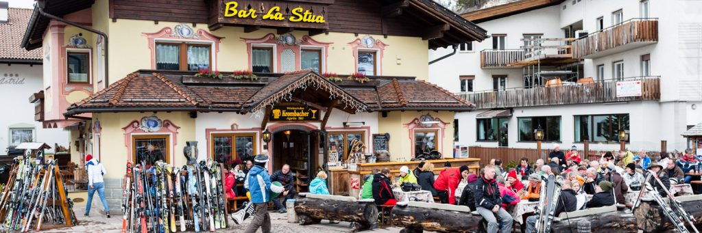 Bar la Stua i Sëlva di Val Gardena