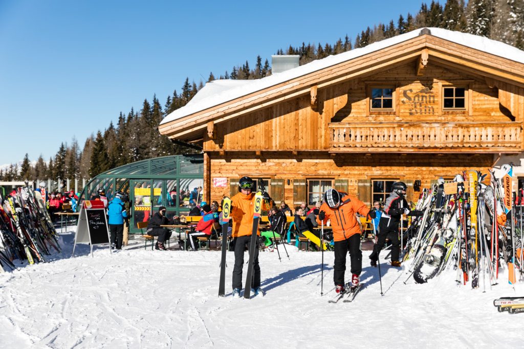 Hvornår er det bedst at tage på skiferie?