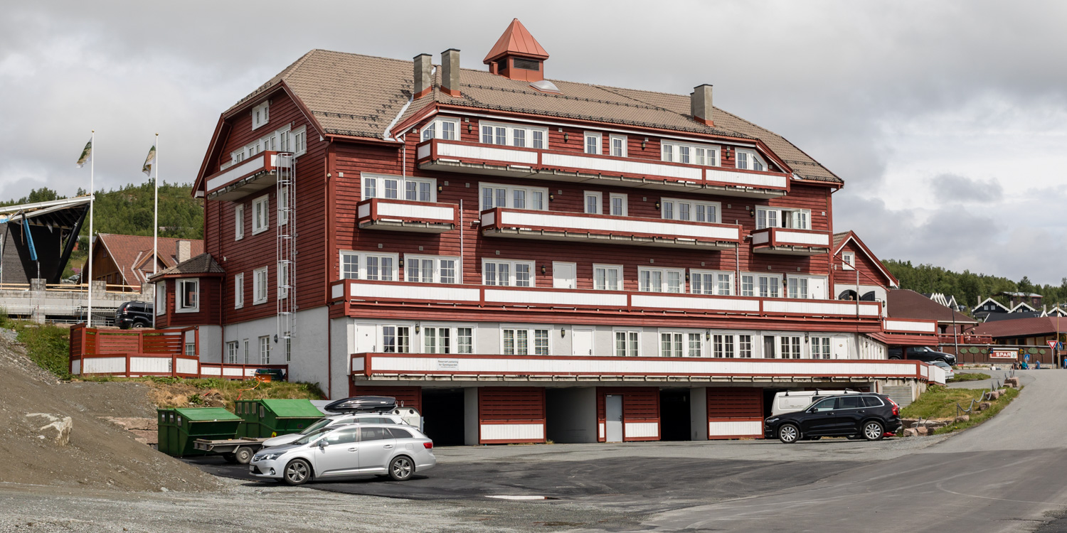 Beitostølen Gjestegaard