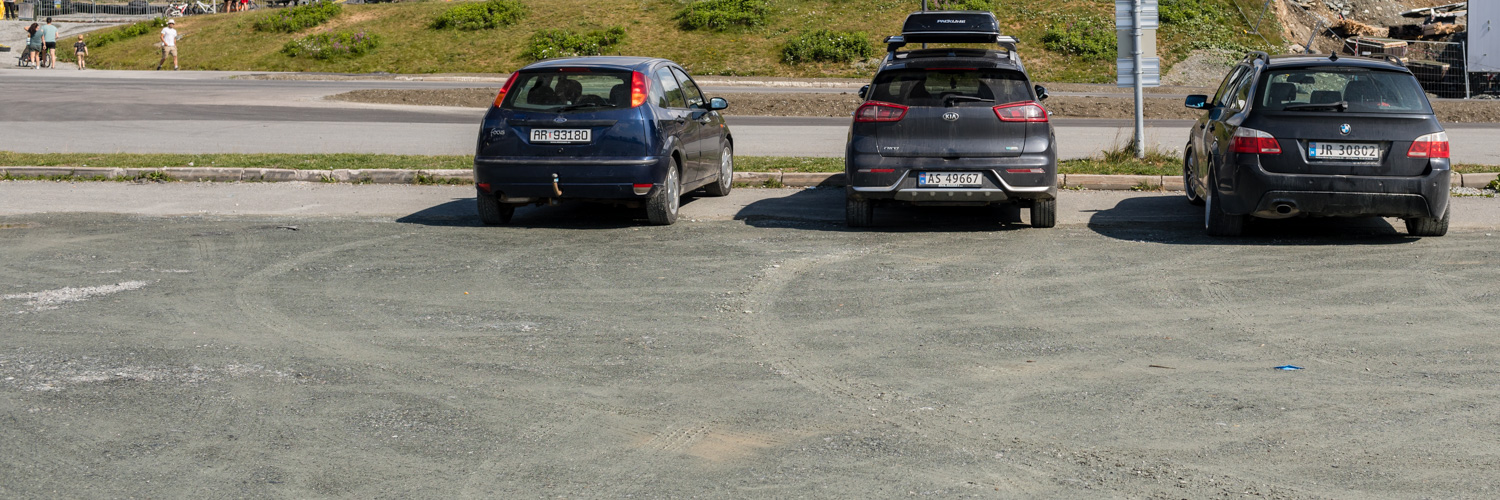 Beitostølen Parkering