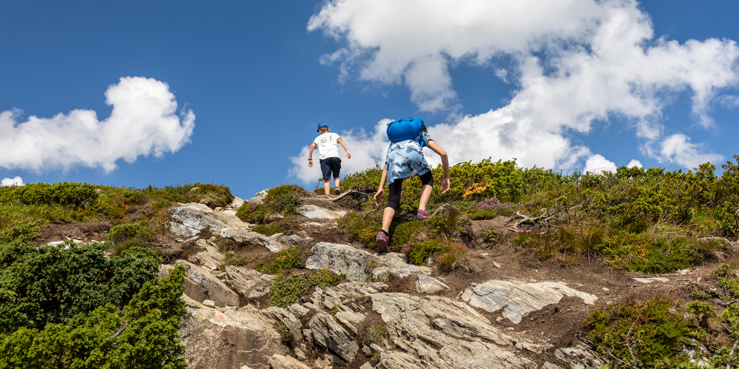 Beitostølen Sommervejr