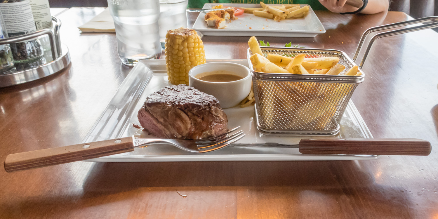 Beitostølen Huset Steaks & Bones