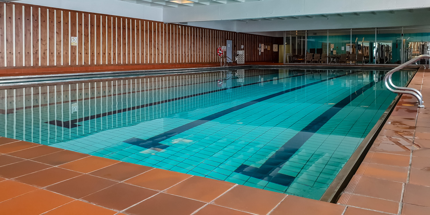 Beitostølen Swimmingpool