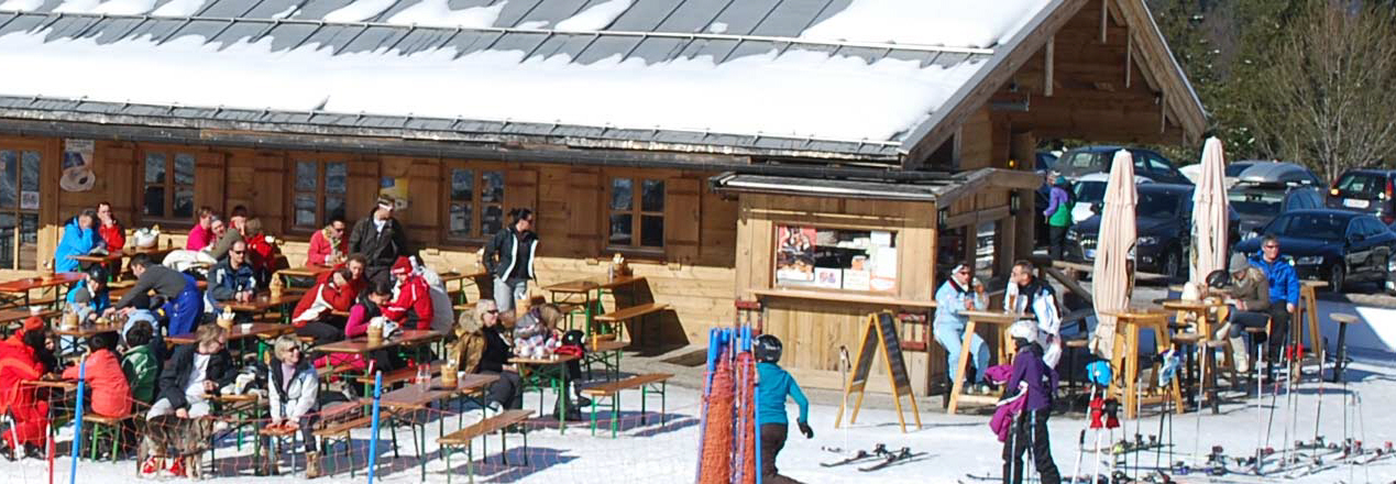 Berchesgaden Lejlighed Gotschenalm