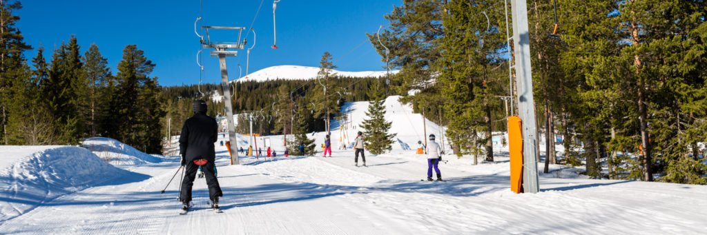 Billige skirejser Norge uge 8