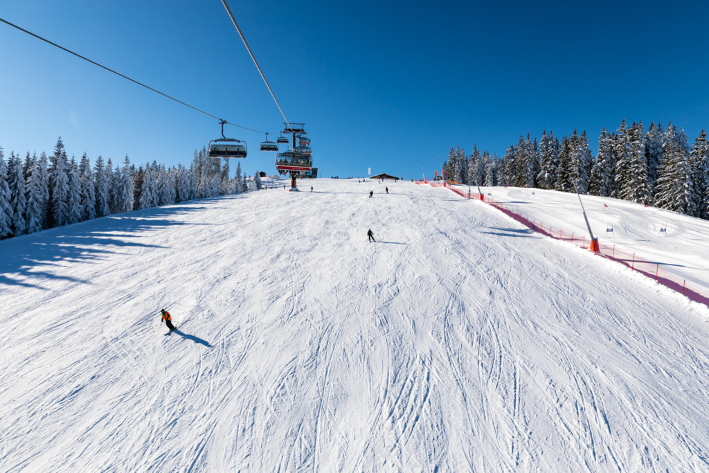 Billige skirejser uge 8